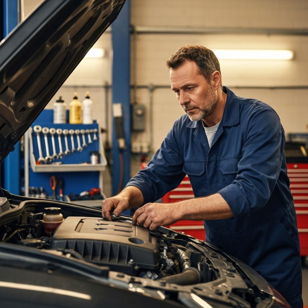 Aracinizin Omrunu Uzatan Bakim Ipuclari