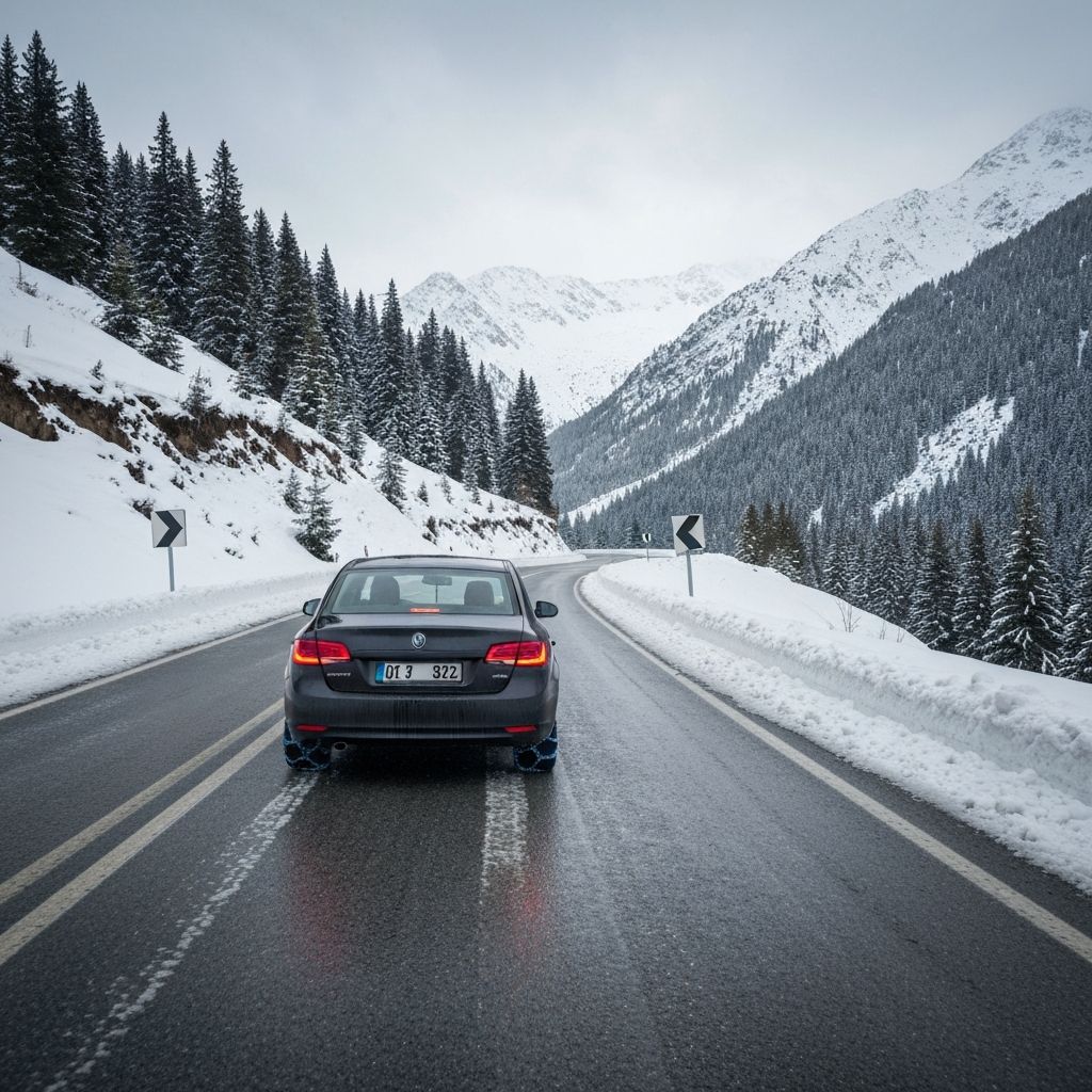 Sehirlerarasi Arac Tasimada Dikkat Edilmesi Gerekenler