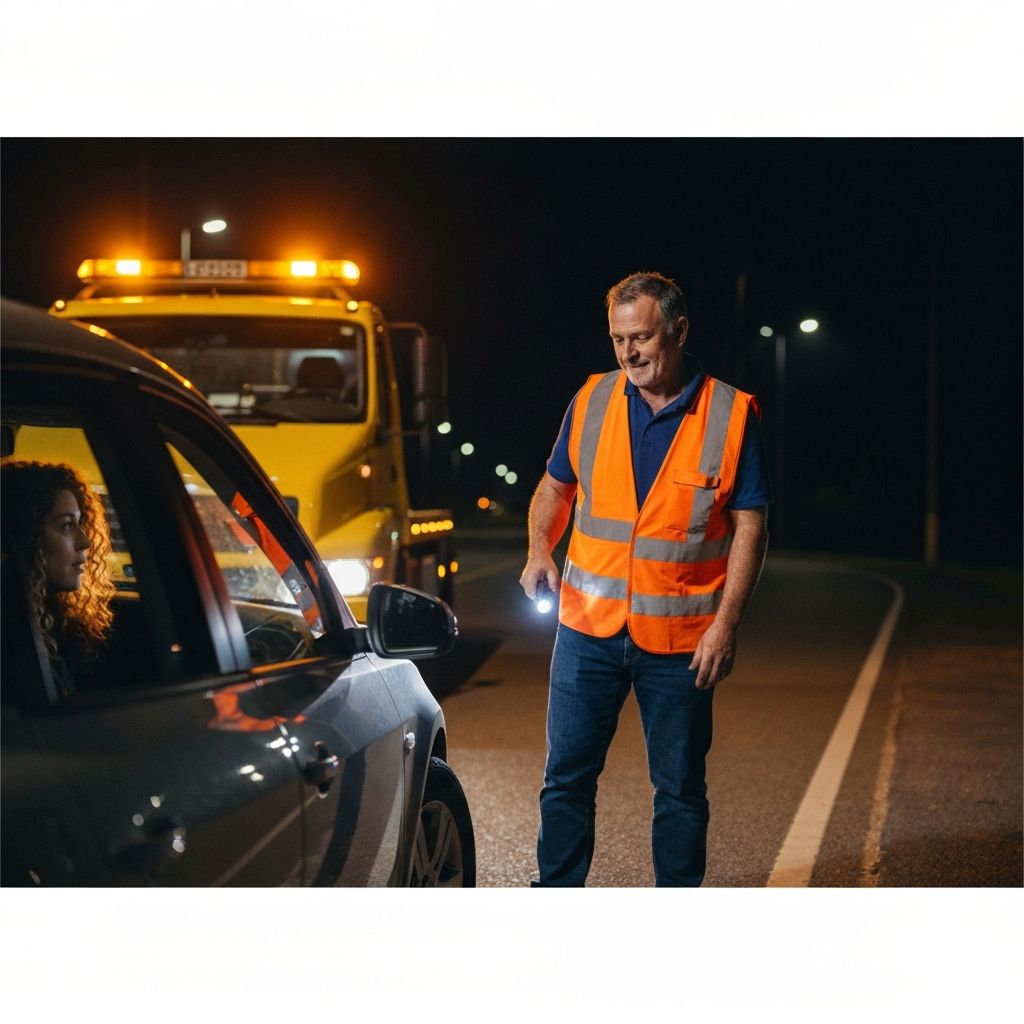 Uzun Yol Oncesi Arac Kontrol Listesi